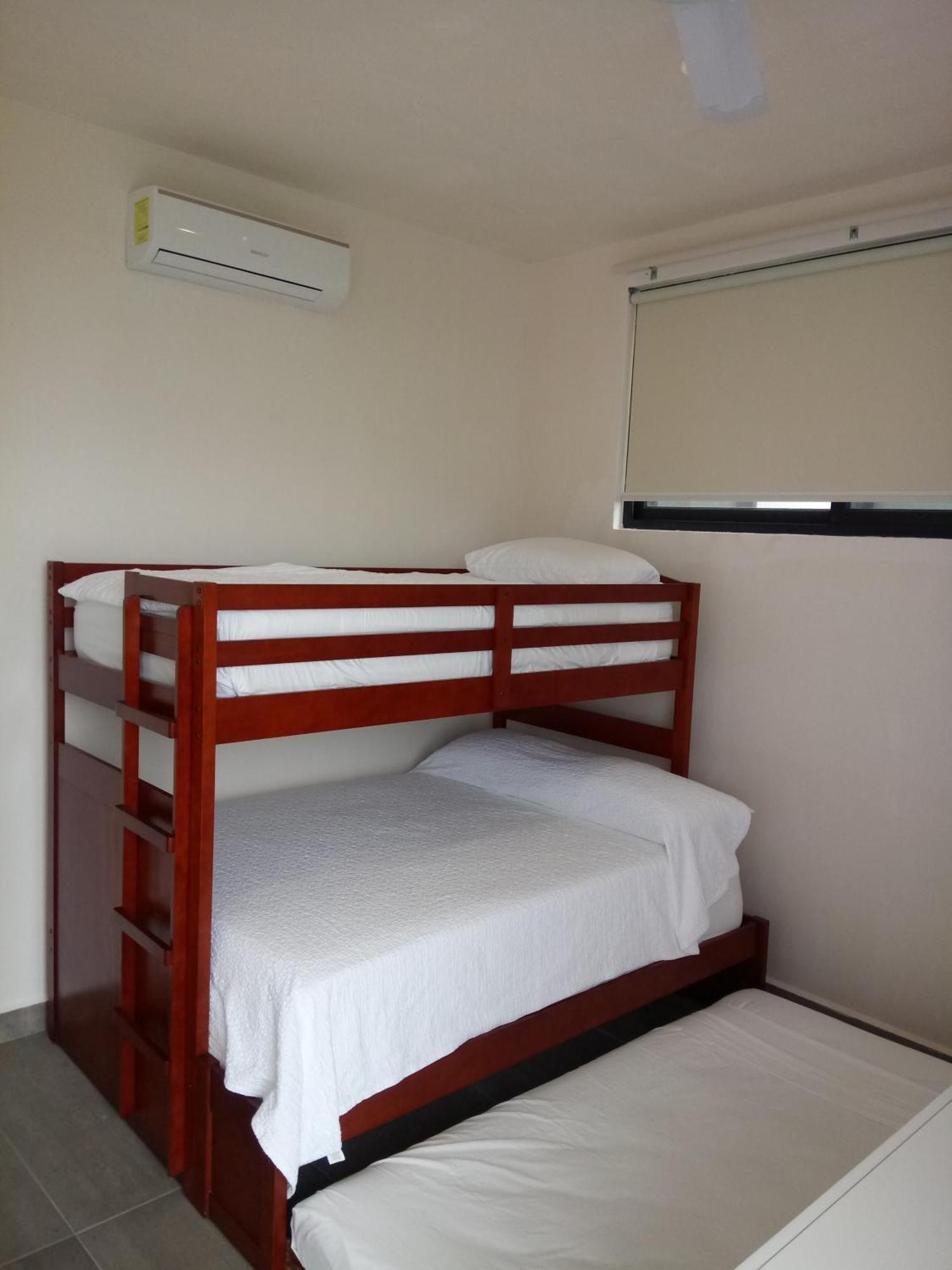 Family Apartments Near Beach Polo88 Playa del Carmen Quarto foto