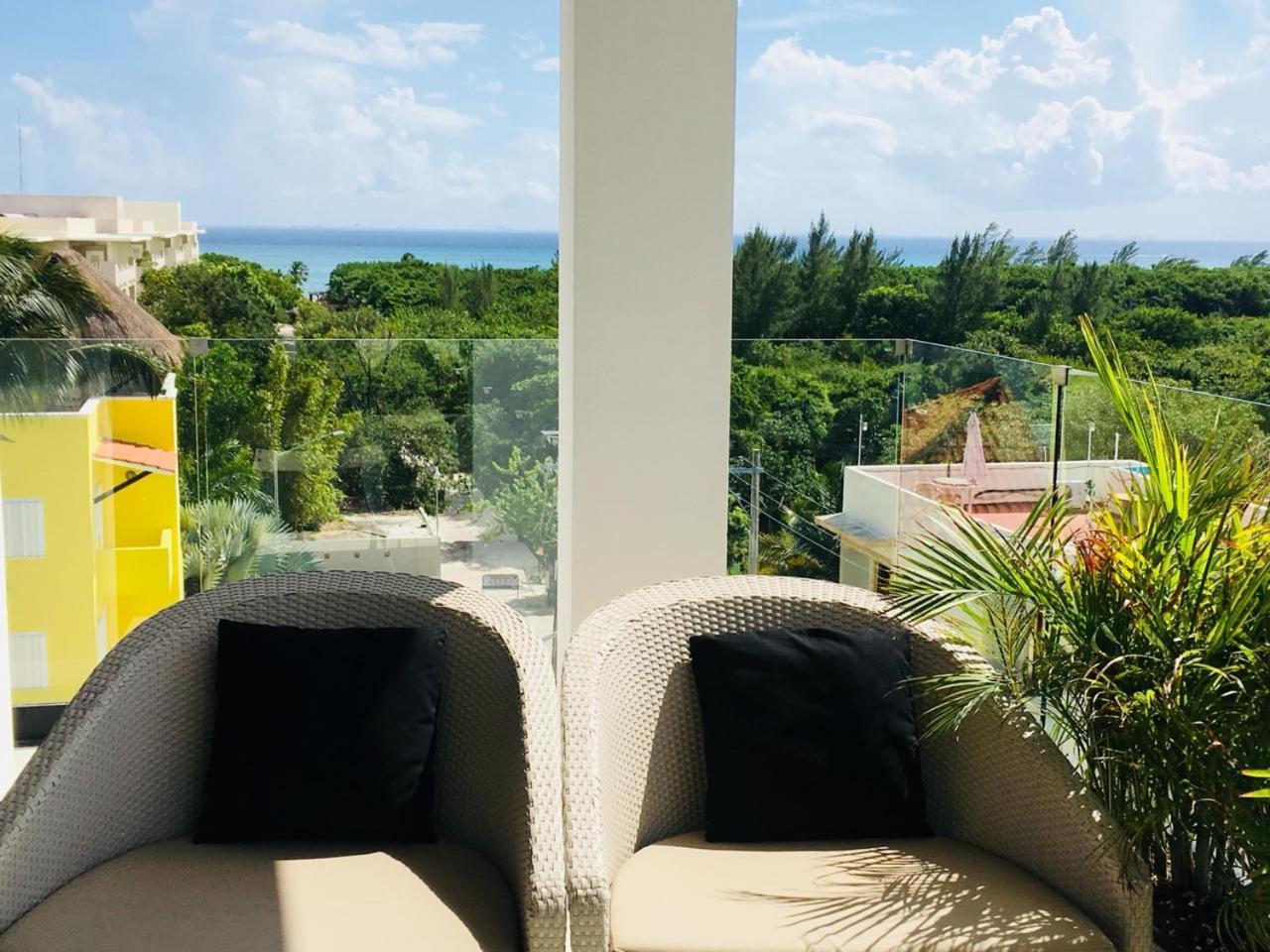 Family Apartments Near Beach Polo88 Playa del Carmen Quarto foto
